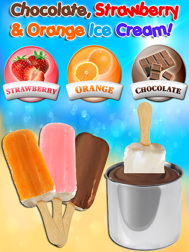 免費下載休閒APP|Ice Popsicles & Ice Cream FREE app開箱文|APP開箱王