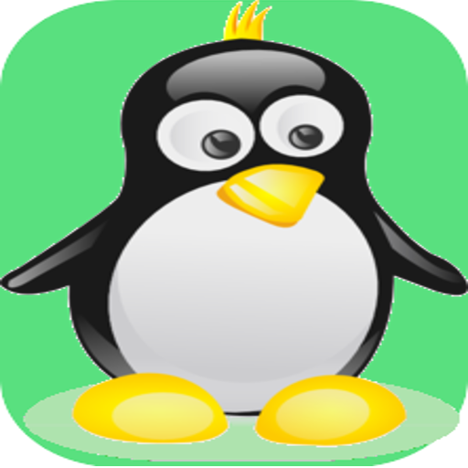 Penguin call of duty LOGO-APP點子