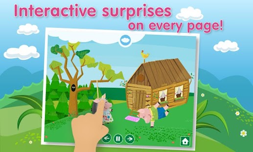 How to get Three Little Pigs & Bad Wolf patch 1.0.5 apk for pc