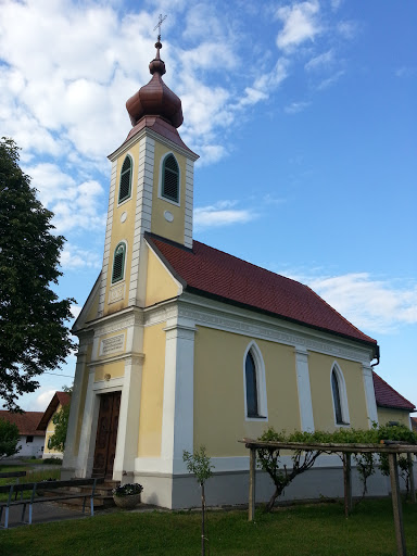 Kapelle Radochen