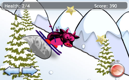 Download PenguiN WacK Ski Trip APK for Android