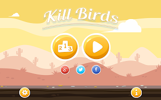 Kill Birds APK Cartaz #4