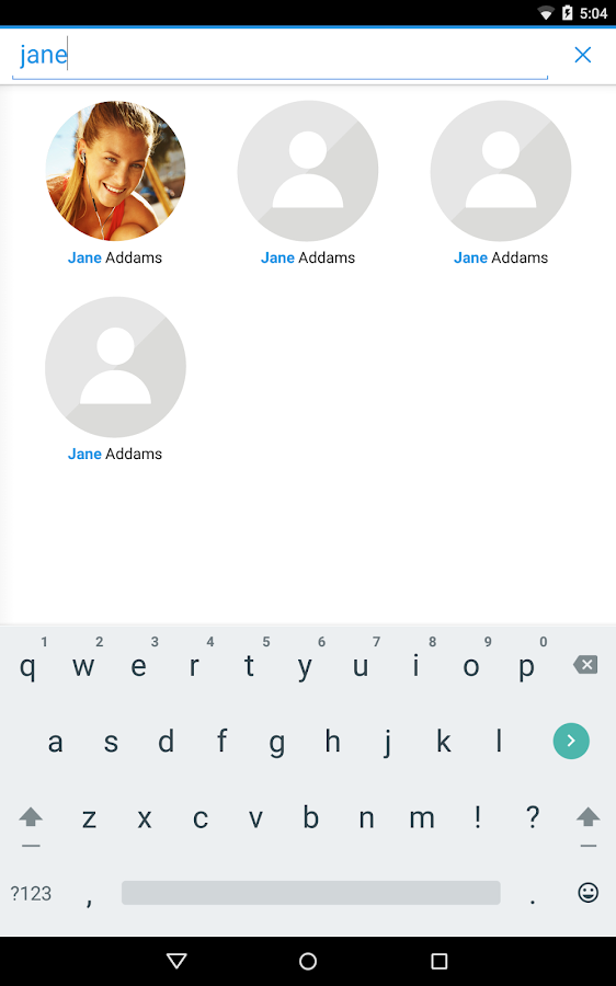 Merge + - screenshot