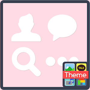 woojji pctalk_pink S 1.0