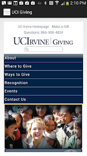 How to install UC Irvine Giving 1.0 mod apk for android