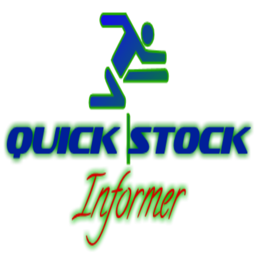 Quick Stock Informer LOGO-APP點子