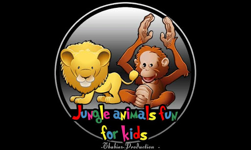 jungle fun for kids