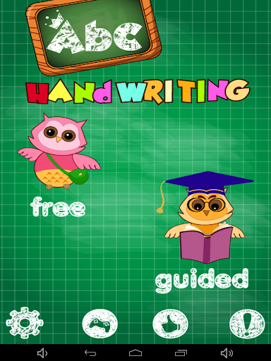 【免費教育App】Letter Tracing For Kids Free-APP點子