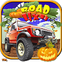 Wild race cars 2 ( Jeep 4x4  ) icon