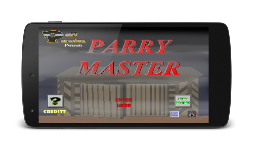 Parry Master