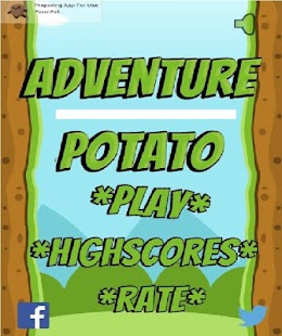 Lastest Potato Jump APK for Android