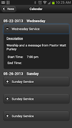 Lenexa Christian Center poster 3