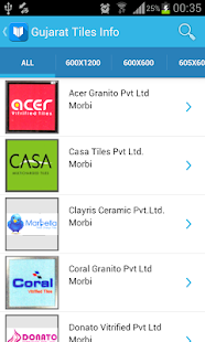 Lastest Gujarat Tiles Info APK for Android