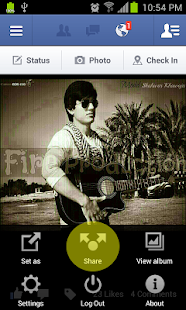 download ดาวน์โหลดใช้ Facebook รูปถ่าย free