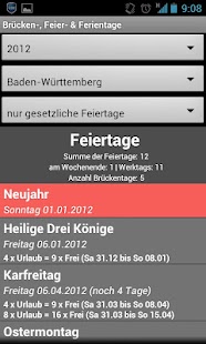 How to mod Brücken- & Feiertage Ad Free 2.0.2 unlimited apk for pc