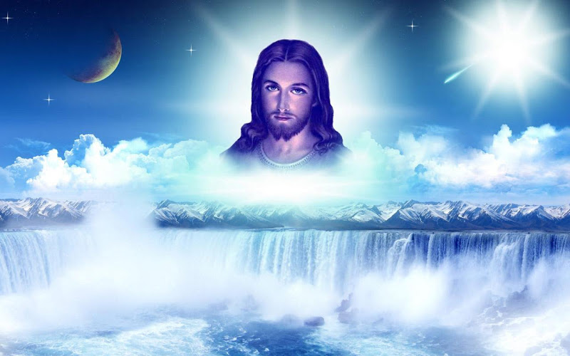 Jesus Wallpaper by POPAPP - Latest version for Android - Download APK