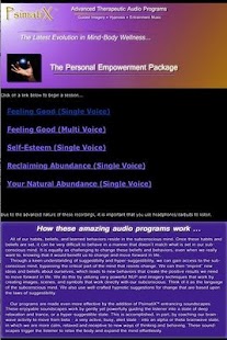 Ultra Self Improvement Package