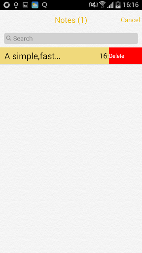 【免費生產應用App】Notes+ - Simple, Clean, Fast-APP點子