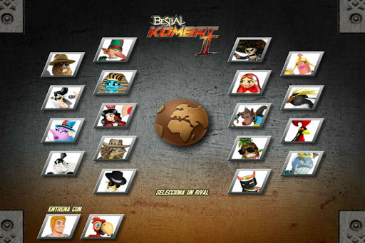 Bestial Kombat II