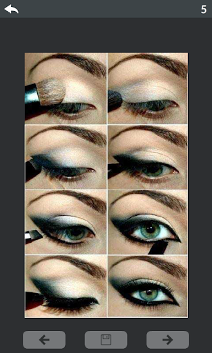 免費下載生活APP|Eyes makeup step by step 3 app開箱文|APP開箱王