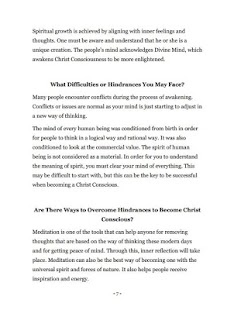 Christ Consciousness Screenshots 2