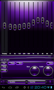 How to mod Poweramp skin purple glass 3.02 mod apk for pc