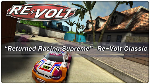 RE-VOLT Classic Premium Racing