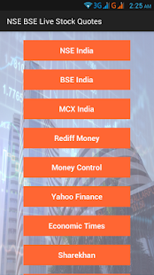How to download NSE BSE Live Stock Quotes 1.2 apk for pc