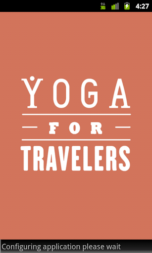 yoga for travelers