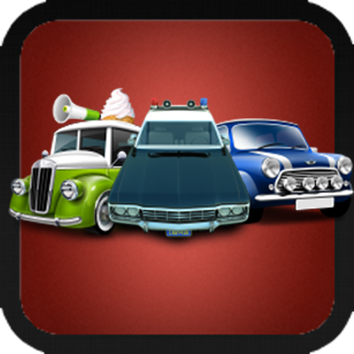 Memory game for kids : Cars LOGO-APP點子