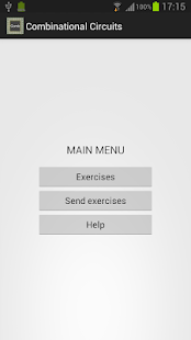 Lastest Combinational Circuits APK