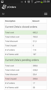 How to install pOrders 1.35 apk for bluestacks