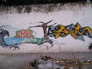 Graffiti nick Crew