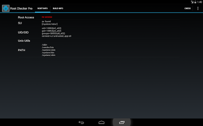 Root Checker Pro poster 4