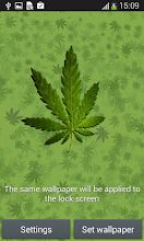 Marihuana 3D Live Wallpaper APK Download for Android