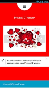 How to download Phrases d'amour patch 1.0 apk for android