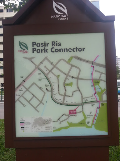Pasir Ris Park Connector