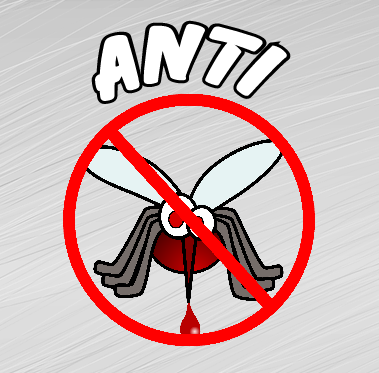 mosquito repellent prank