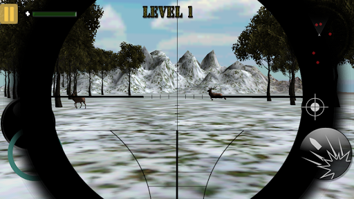 Deer Hunting 3D: Shooting