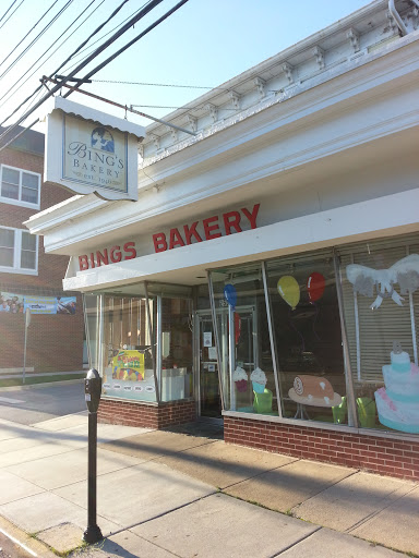 Bing's Bakery