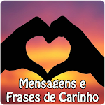 Cover Image of Télécharger Mensagens e Frases de carinho 4.5 APK