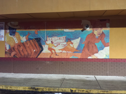 Music and Celebration Mural