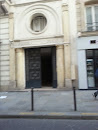 Synagogue Rue St-Laz