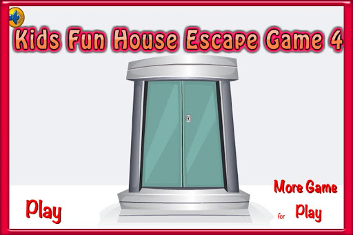 Kids Fun House Escape Game 4