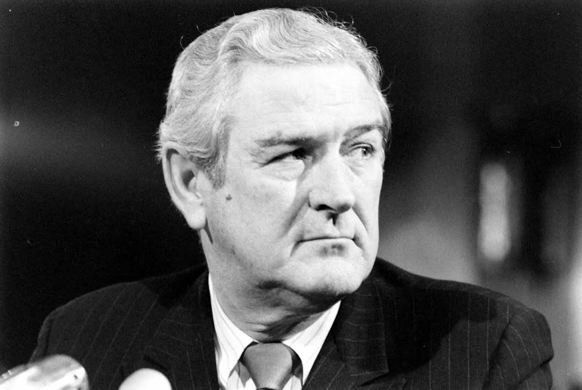John Connally — Google Arts & Culture
