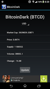 How to download BitcoinDark lastet apk for bluestacks