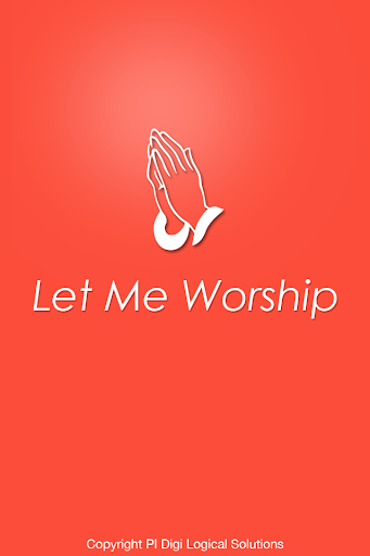 Let Me Worship Free