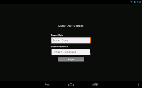 Merchant Orders Screenshots 2
