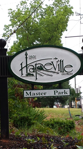 Hapeville Master Park