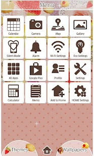 Free Download Cute Wallpaper Sweets Parade APK for Android